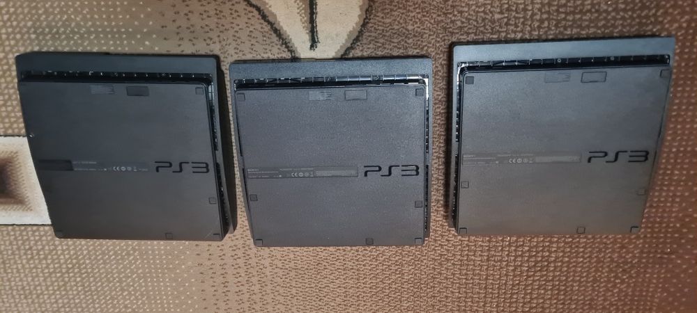 Ps3 slim yangi xolata