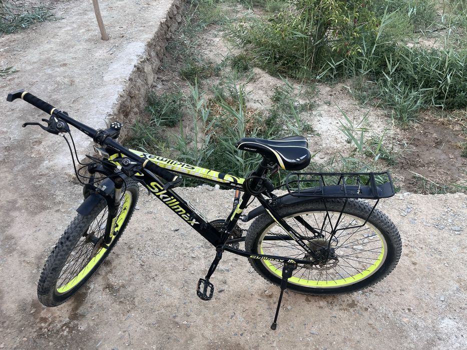 Велосипед skillmax