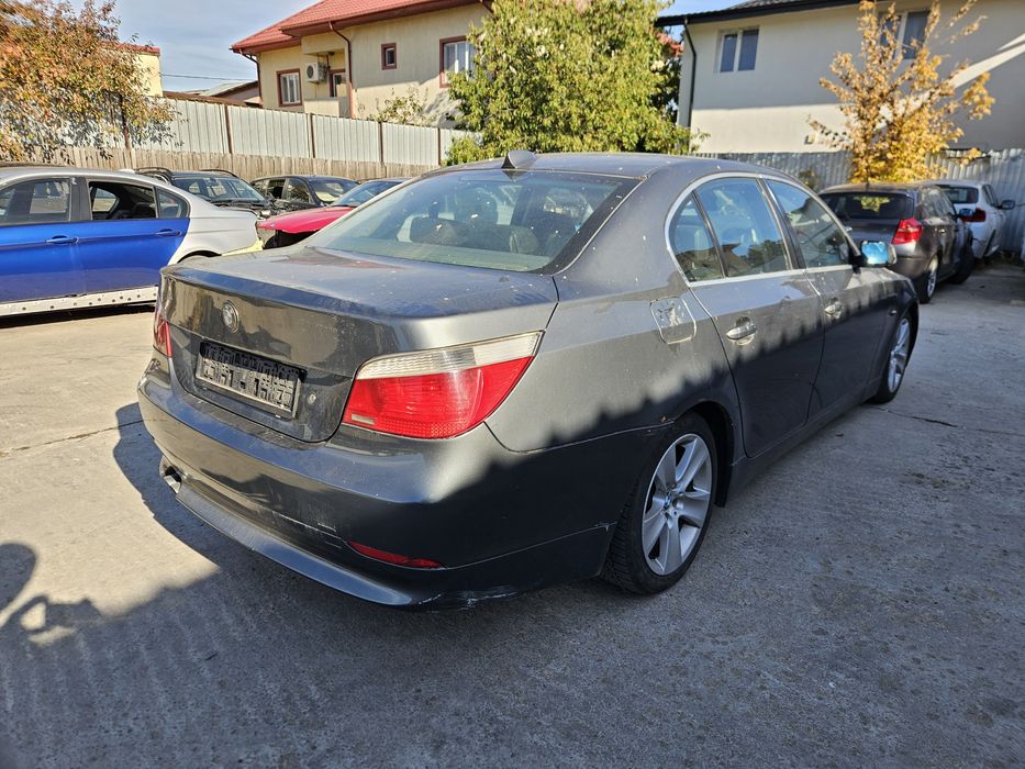 Bara spate bmw e60 non-lci