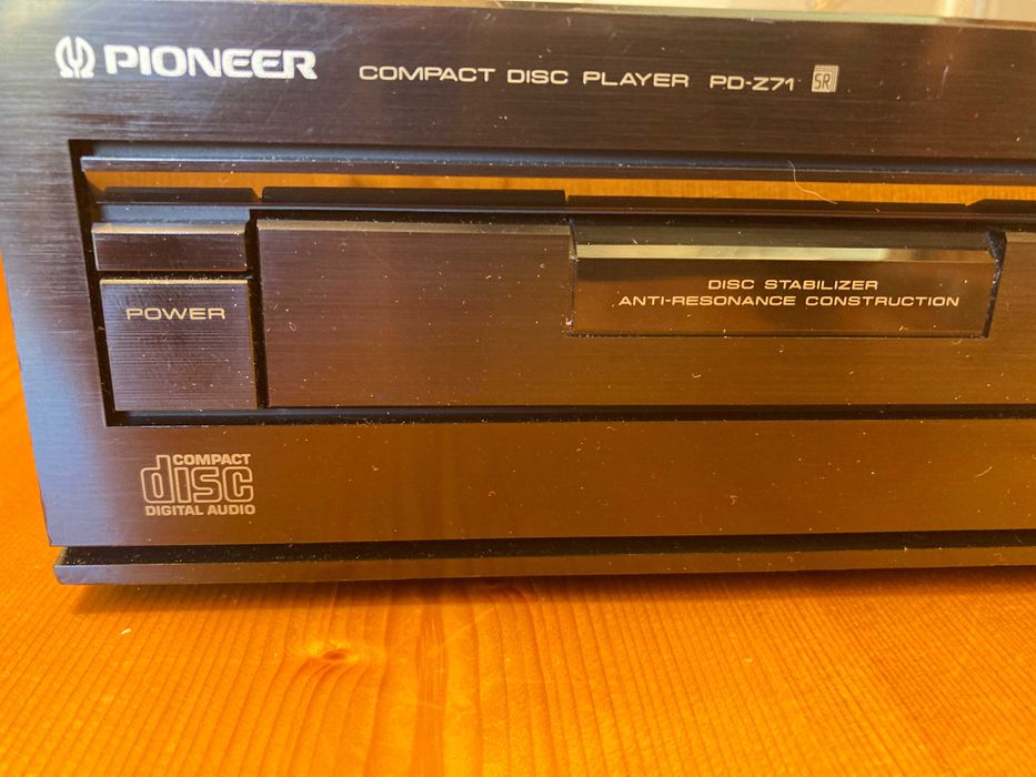 CD player Pioneer PD-Z71