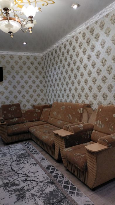 Сдается 2-х комнатная квартира