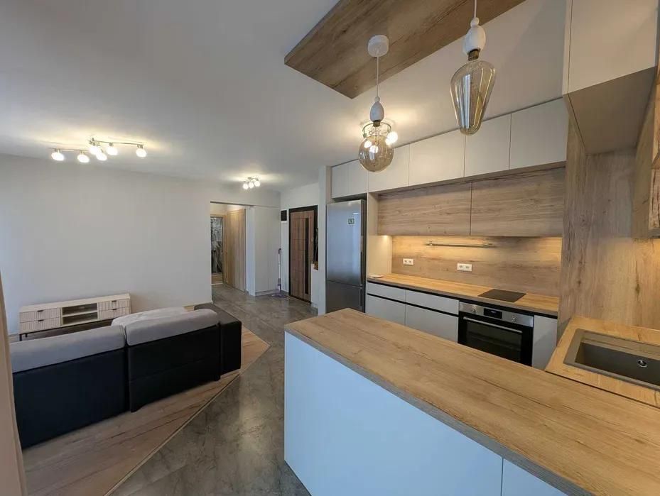 Двустаен апартамент в ж.к. Левски.