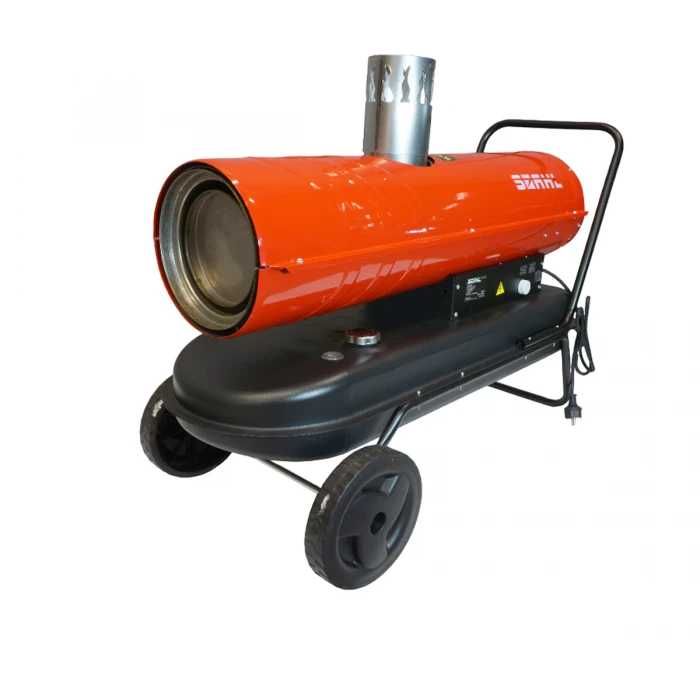 Дизелов калорифер 30 kW с индиректно изгаряне STAHL SDH30i