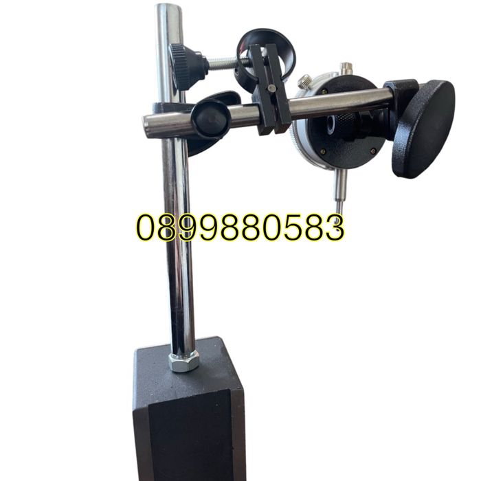 Магнитна стойка и индикаторен часовник HAWEK