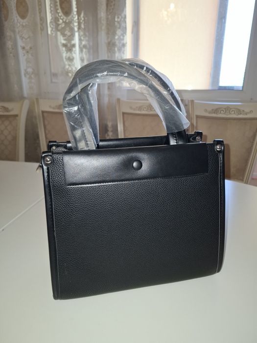 Новый сумка,классический,чёрный,удобные