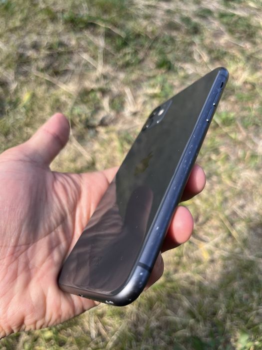 Корпус Iphone 11 на запчасти