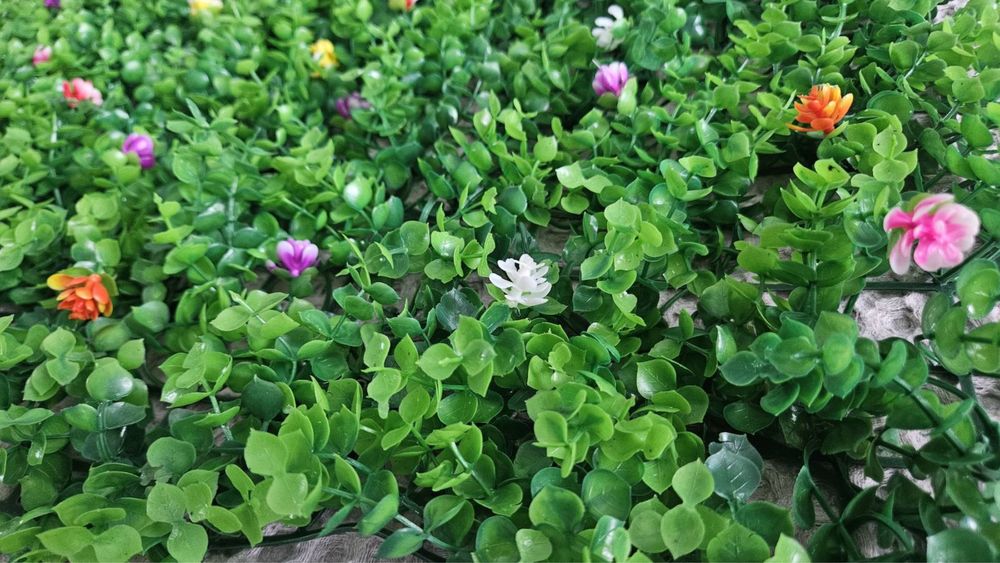 Промо Изкуствена тревa пано 60/40