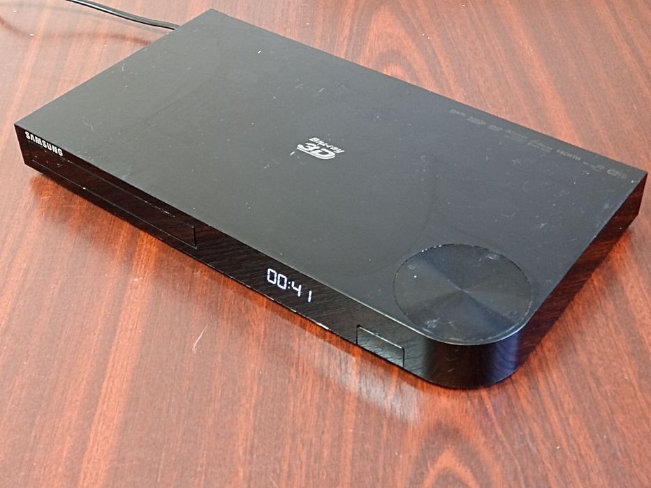 BD-H6500, BluRayDisc/DVD/CD/MP3-player, stare buna, original-Samsung.