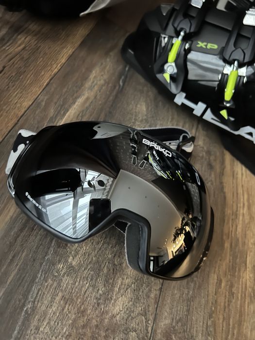 Горонолыжное снаряжение