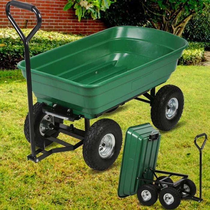 Carut de gradinda Nou! Sigilat!