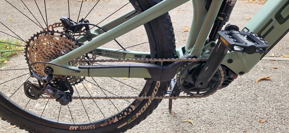 Bicicletă electrică Focus Thron 2