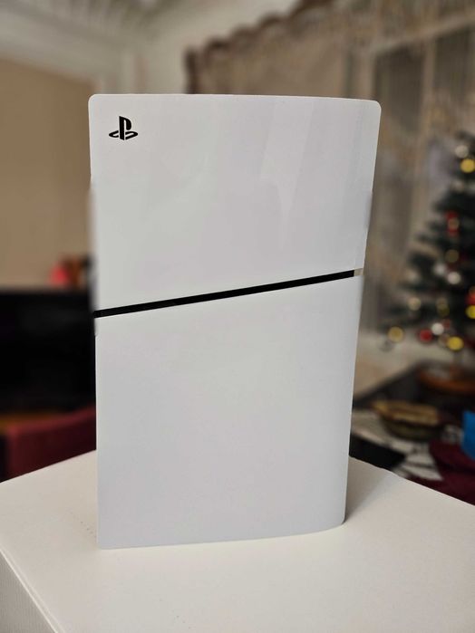 PS5 Digital Edition 1TB