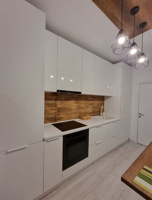Inchiriez apartament 2 camere Dobroesti-Fundeni cu loc de parcare inclus