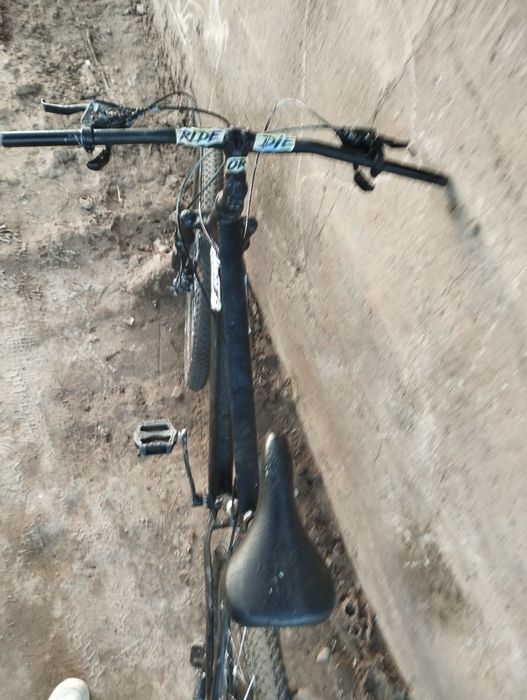 Bicicleta Suntouring TX750 custom