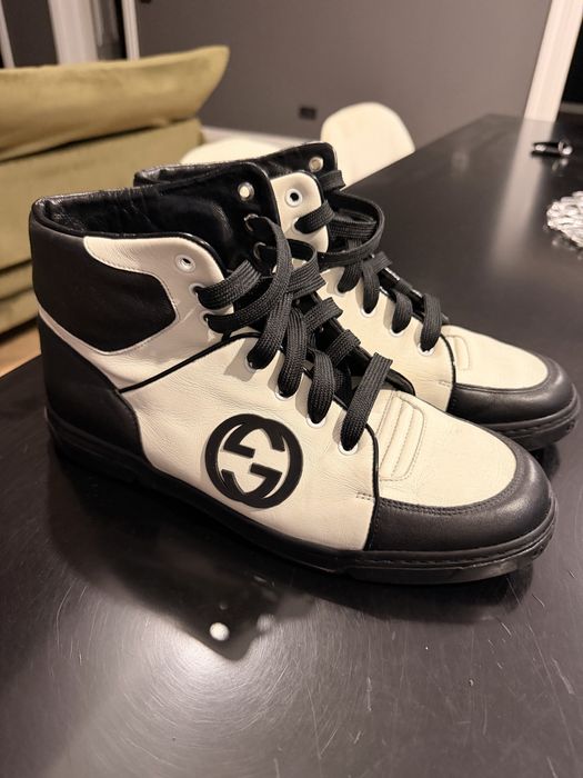 Vand sneaker Gucci GG Logo High marimea 42,5 - 43