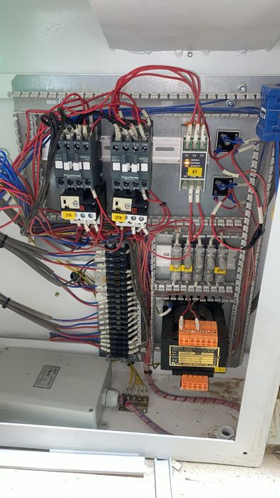 Услуга электрика