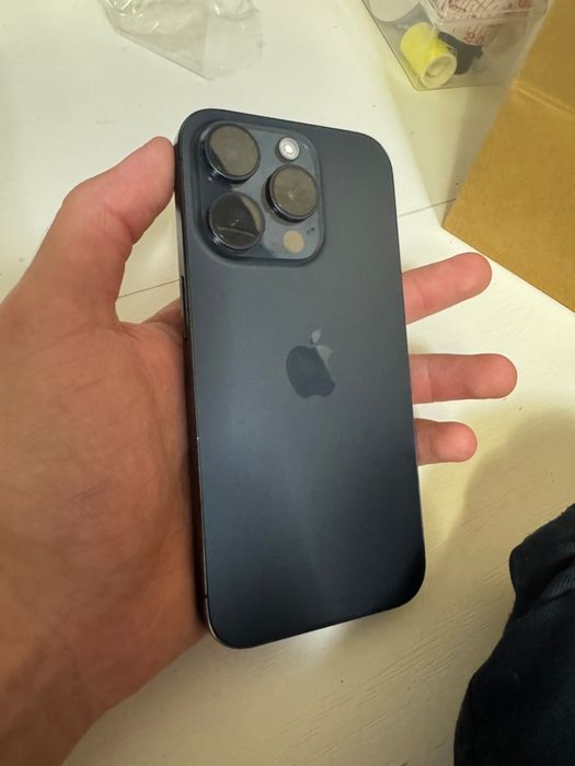 Iphone 15 pro 512гб