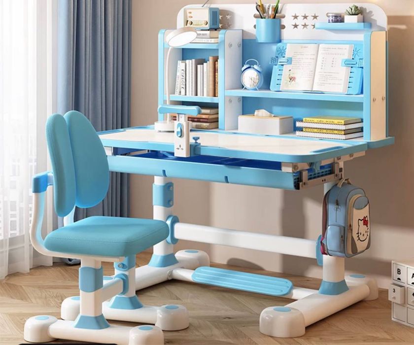 Парта для школников стол стул регилуровка высота