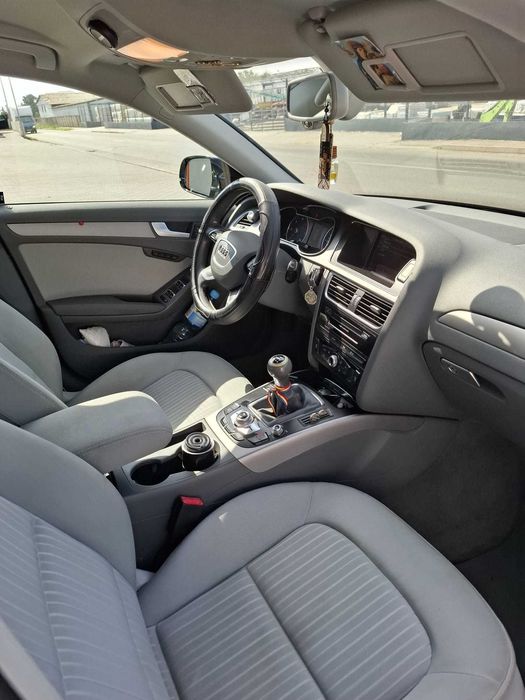 Audi A4 Avant - nov 2014