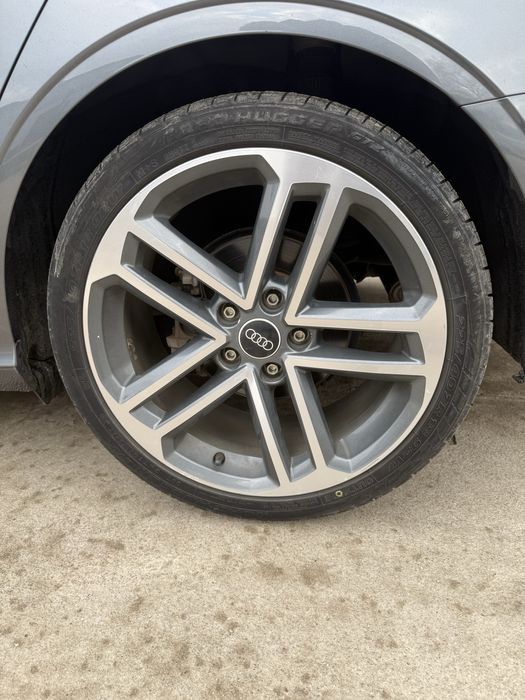 Audi A3 2.0T 2017 Facelift