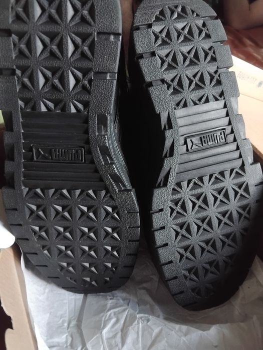 Нови дамски кецове Puma на платформа-38,5