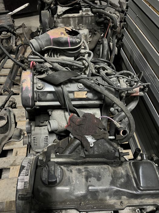 Матор Опел Вектра Астра Пассат Гольф привазной