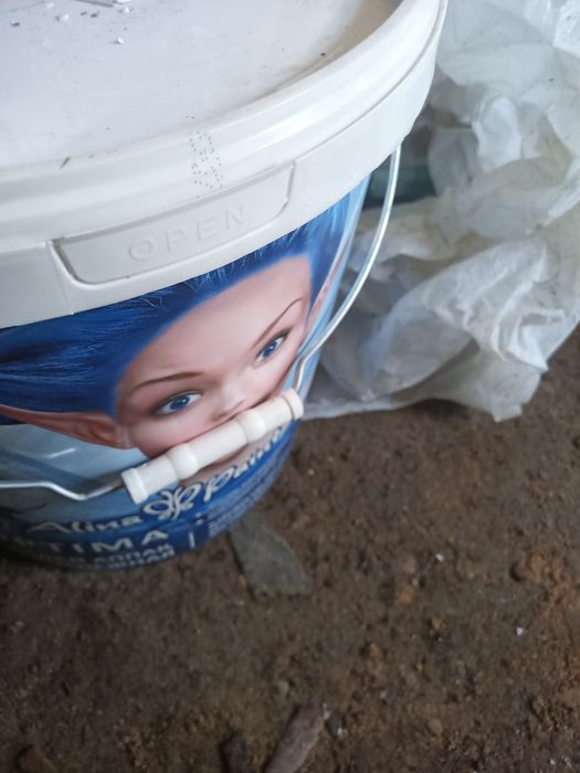 Продам краску Алина Оптима