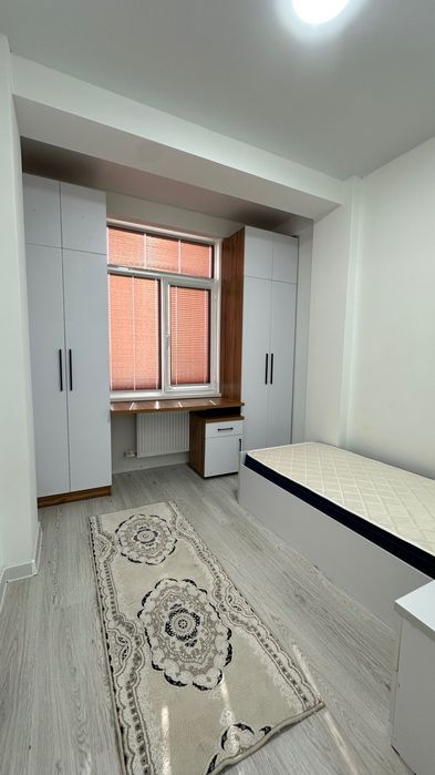 Новая 4-х ком. В аренду с мебелью