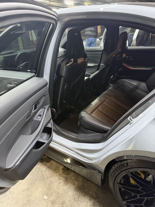 BMW M3 Competition 2024/25 Full Carbon Arenda ili Naxt