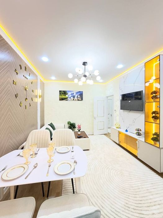 ×Чиланзар 7, 3в4/1/5 ‼️РАЗДЕЛКА, 65м²‼️ Продаётся квартира