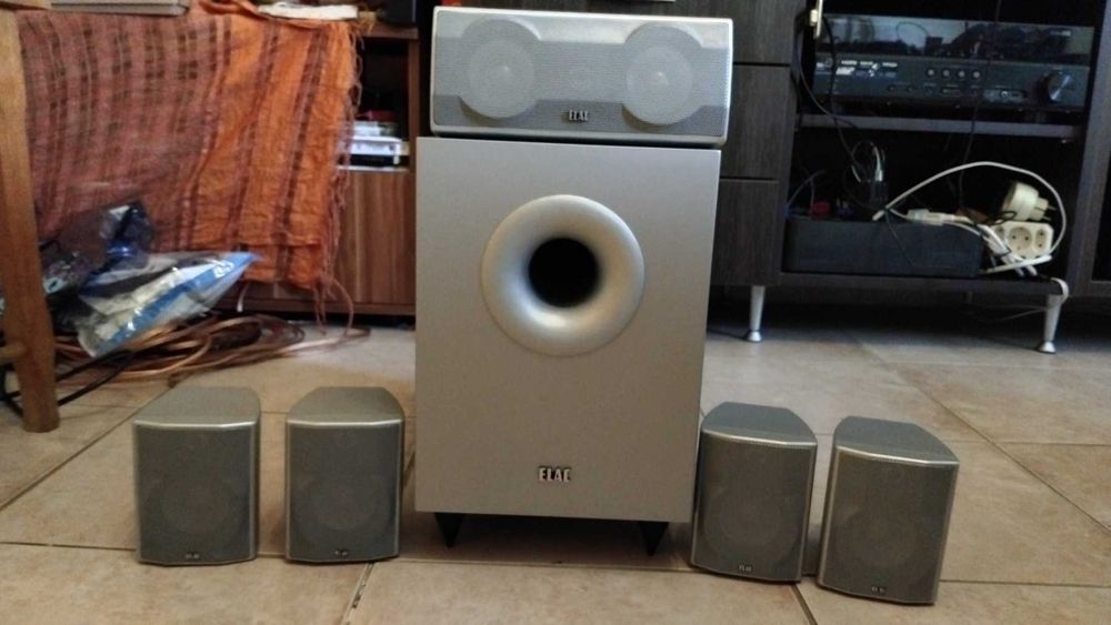 ELAC Cinema 05 ESP 5.1