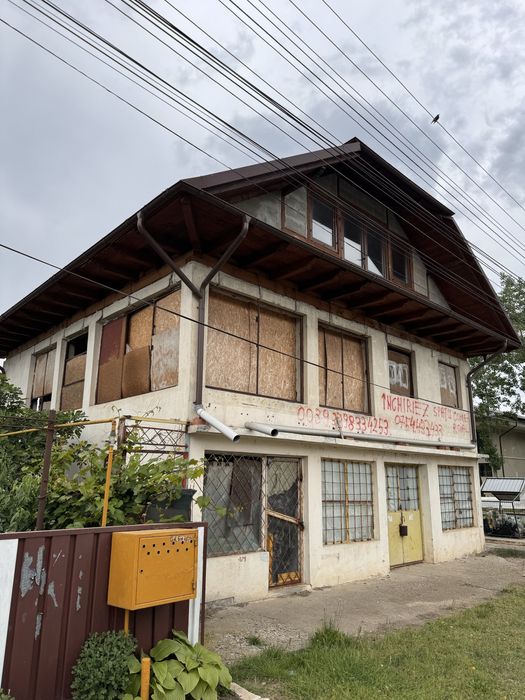 Spatiu comercial - sat Bucesti, comuna Ivesti-Galati