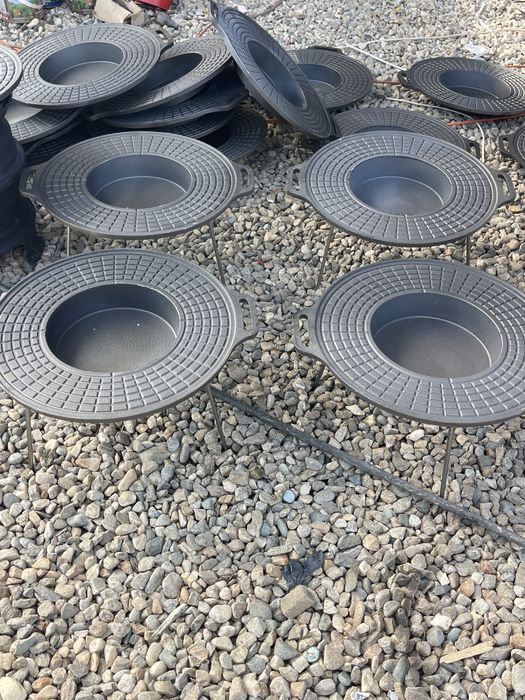 Soba din jante pentru disc , ceaun