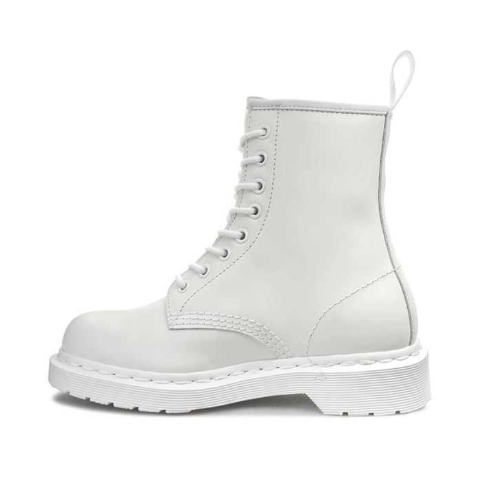 Dr. Martens 1460 Mono ОРИГИНАЛНИ дамски кубинки - 39/25см