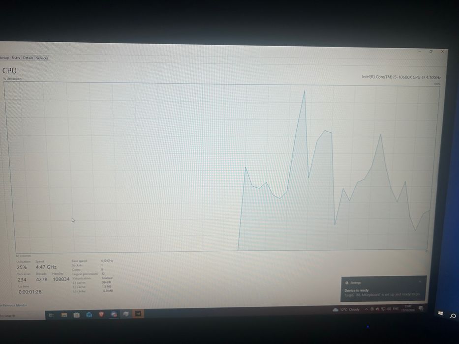 Vând pc de gaming