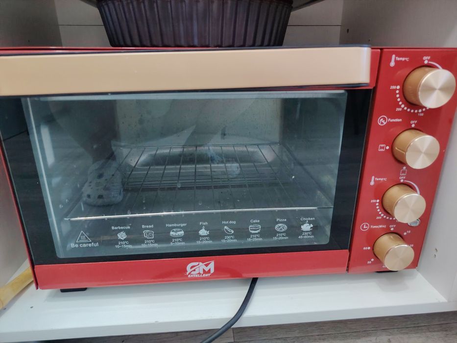 Духовка электрическая