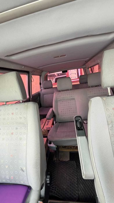 Vand Volkswagen Caravelle