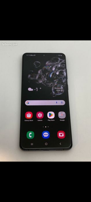 S20 .UlTRA 5G .128Gb 12Gb dualsim