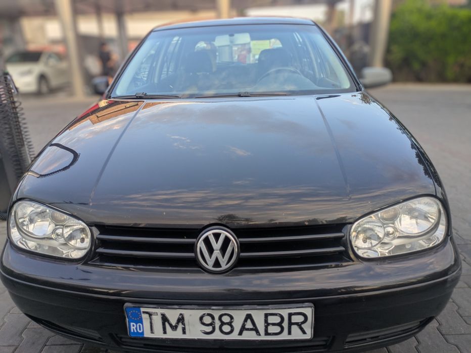 VOLKSWAGEN Golf 2003 — imagine 2