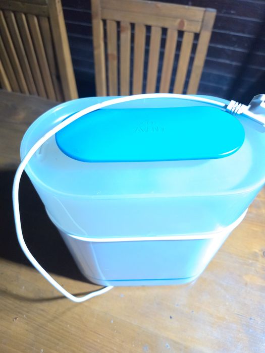 Sterilizator biberoane Philips Avent