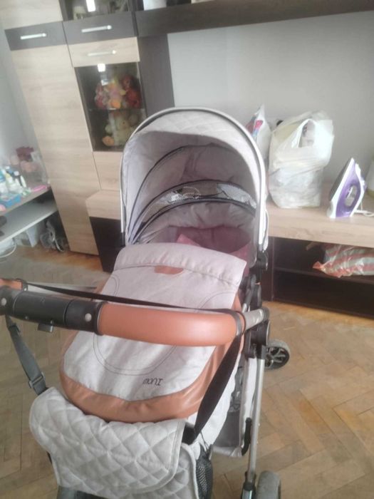 Бебешка количка за лято и зима