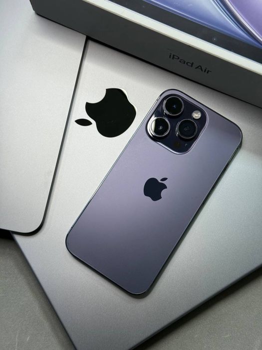 Iphone 14 pro (128gb) | Каирбекова 18