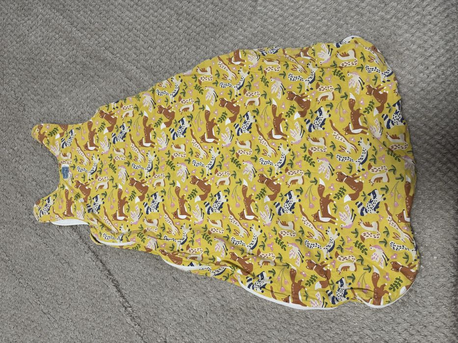 Пролетно-есенно чувалче за сън Angel baby 6-18 месеца 1тог