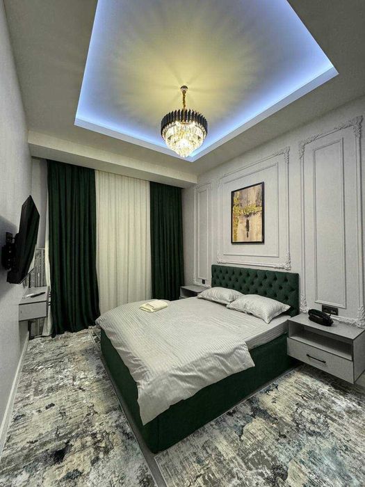 2-комнатная 72 м² в Tashkent City, Boulevard