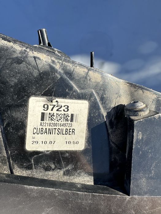 Mercedes ляв Стоп w221