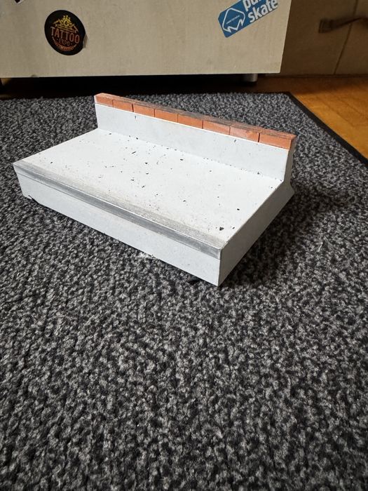 Rampa fingerboard Blackriver