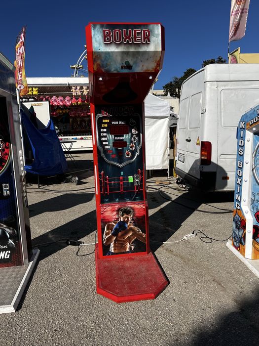 Турски боксови круши