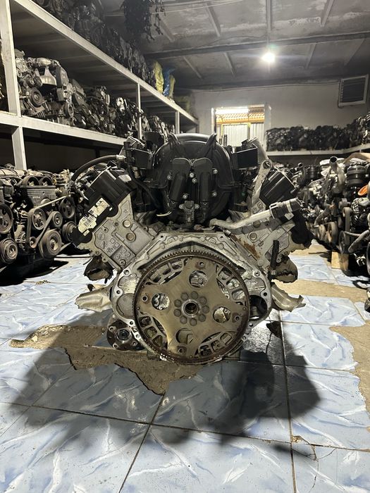 Двигатель bmw N62 4.8l E70 x5