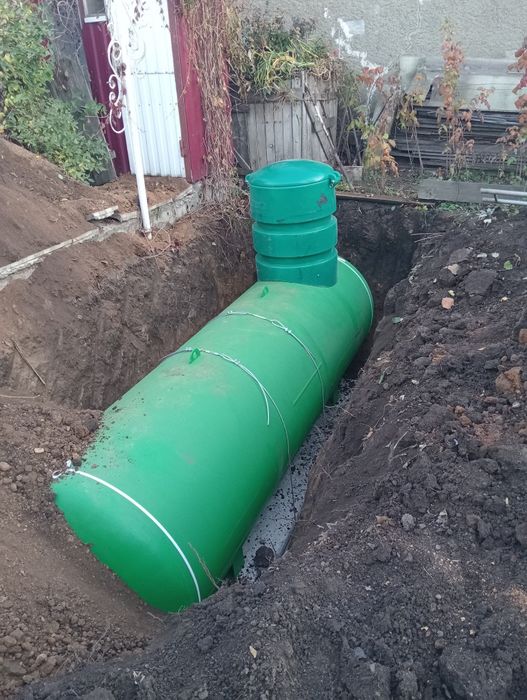 Газовое отопление