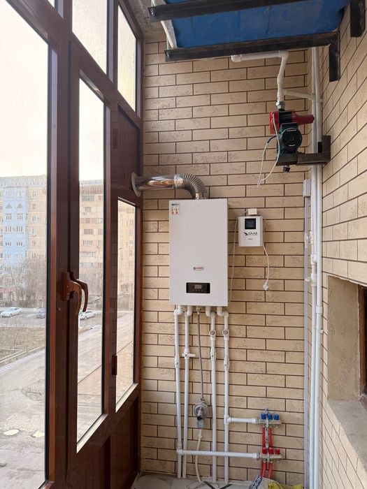 Сдаётся 2 комнатная квартира